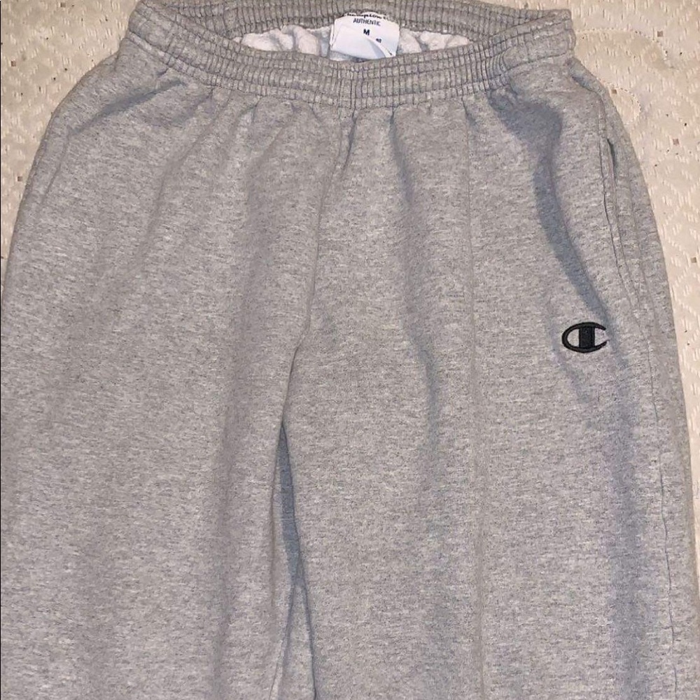 Champion sweats